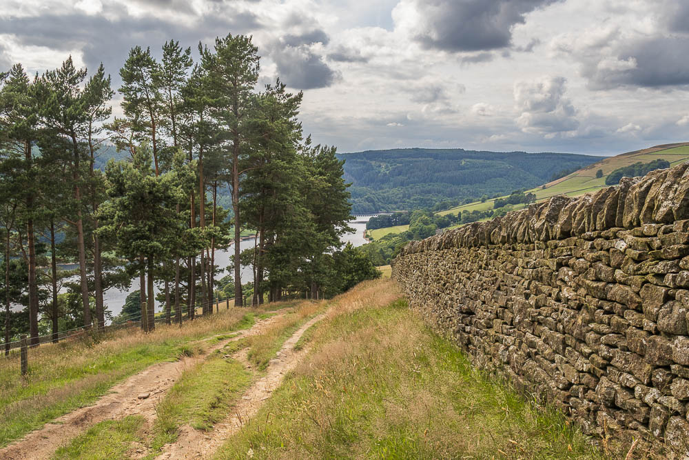 Ladybower Reservoir Ladybower Reservoir